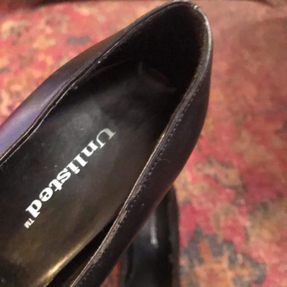 🖤 Black Pointy Witchy High Heels🖤 - Picture 10 of 10